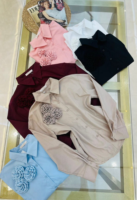 BLUSA - A&DD: YY23842