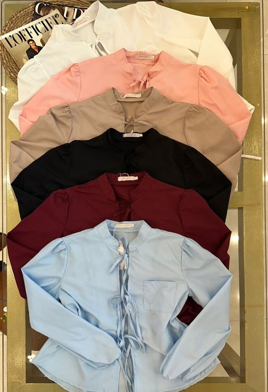 BLUSA - A&DD: YY24337