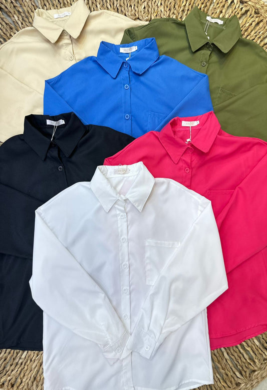 BLUSA - A&DD: YY17235