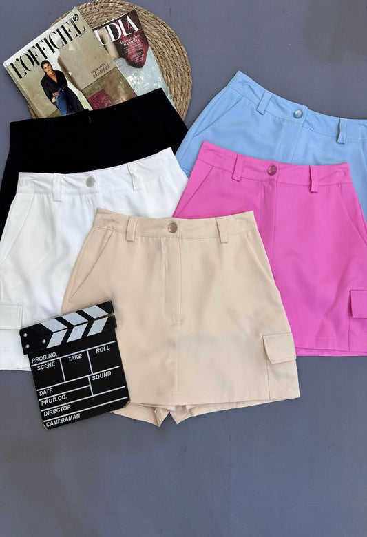 SHORT SAIA - A&DD: AS-1486