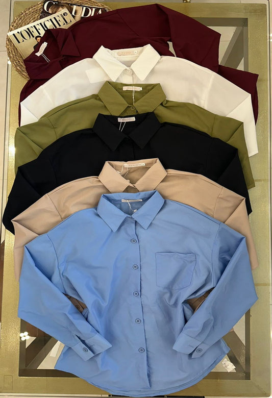 BLUSA - A&DD: YY24236