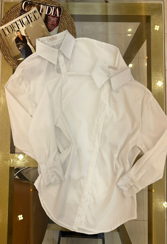 BLUSA SOCIAL - A&DD: AS-1588