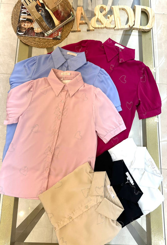 BLUSA - A&DD: NBSA0417