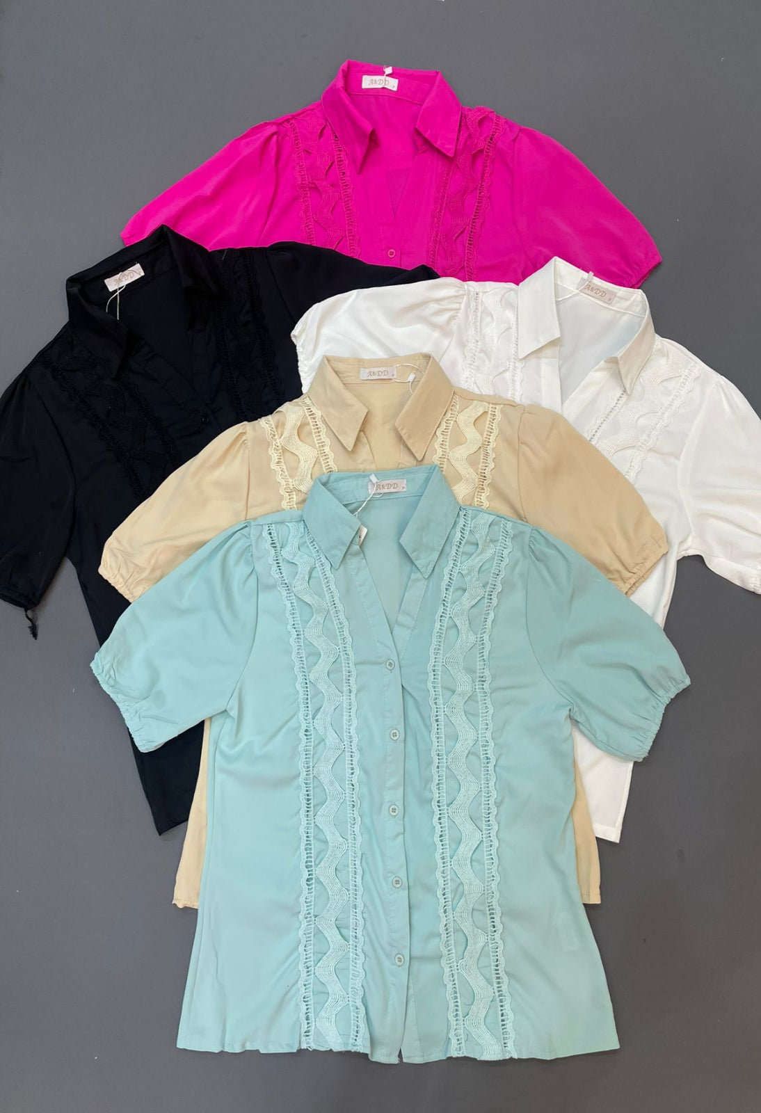 BLUSA - A&DD: ADH92
