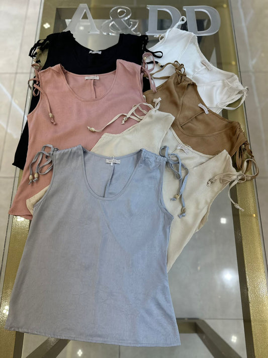 Blusas acetinada - REF: AS1901