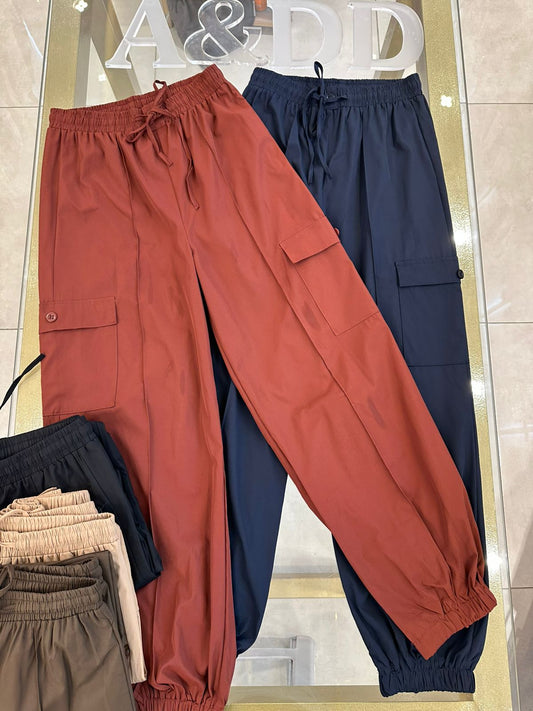 Calça Cargo - REF: AS2037