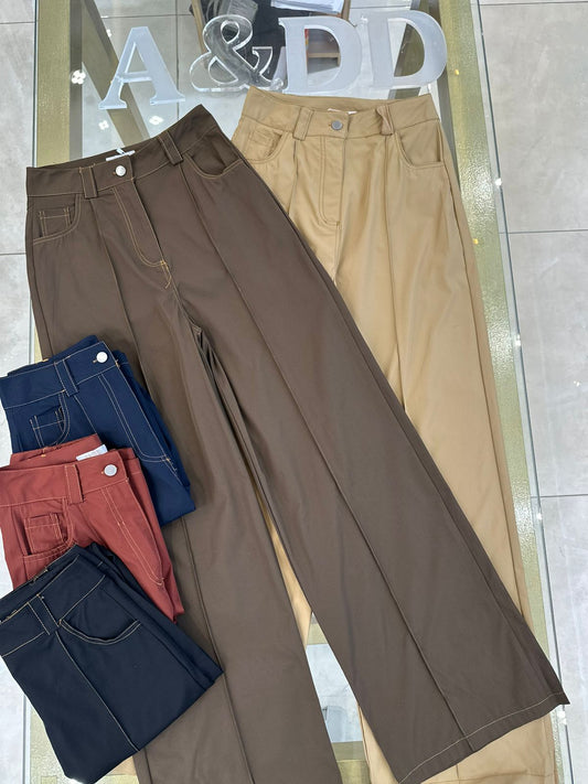 Pantalona Pesponto  - REF: AS2123